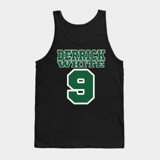 Derrick White Tank Top